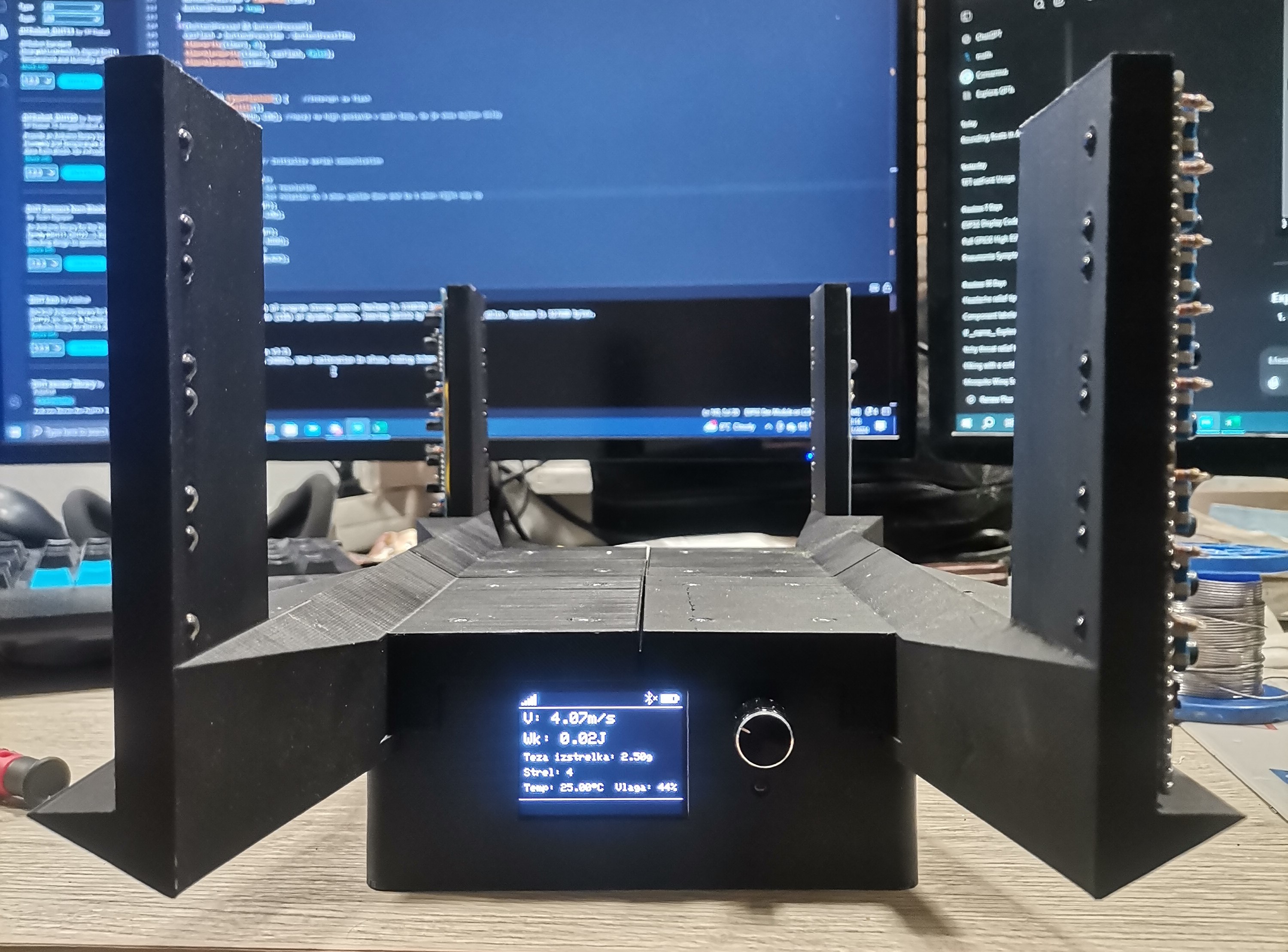 Shooting Chronograph