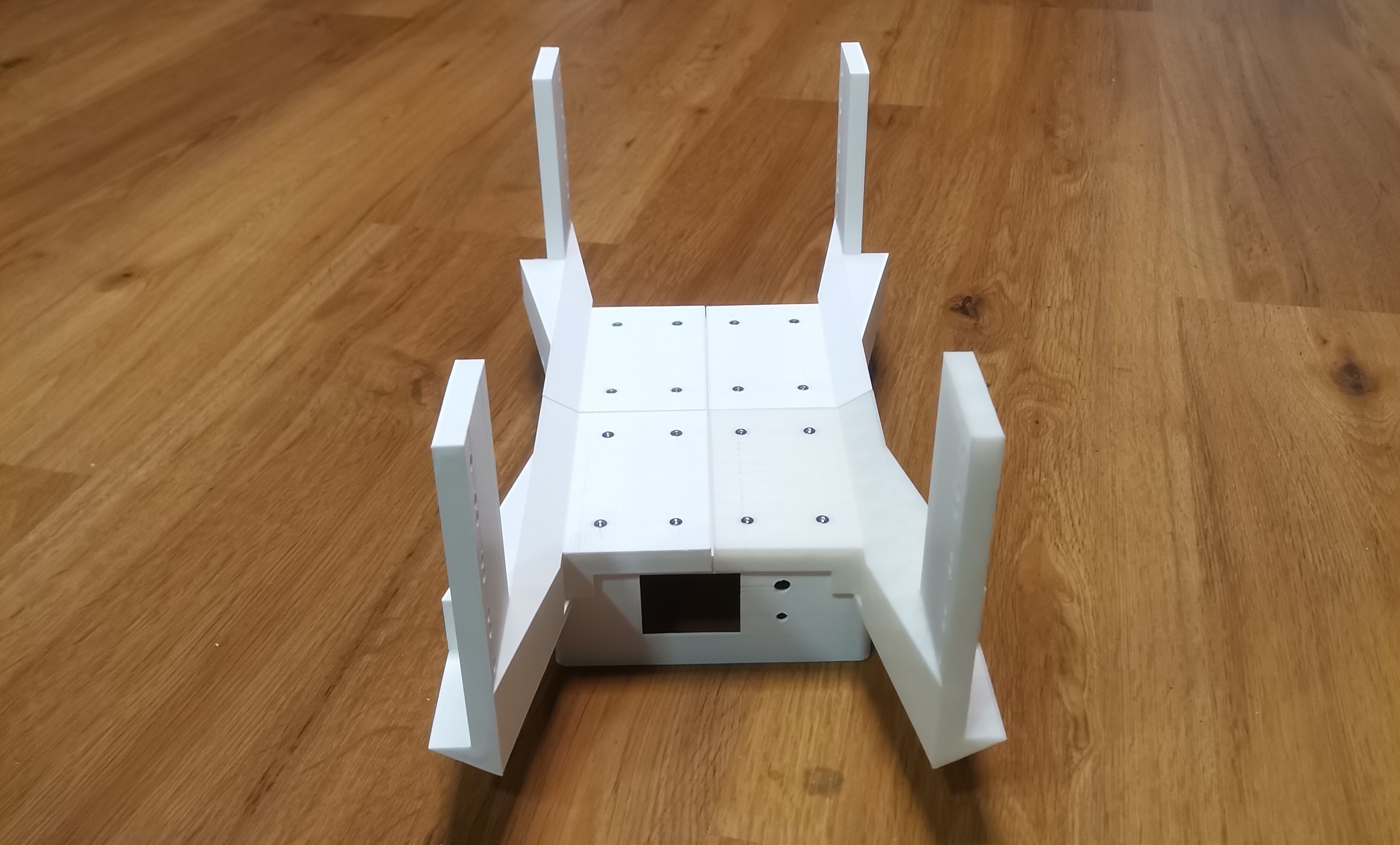 Shooting Chronograph